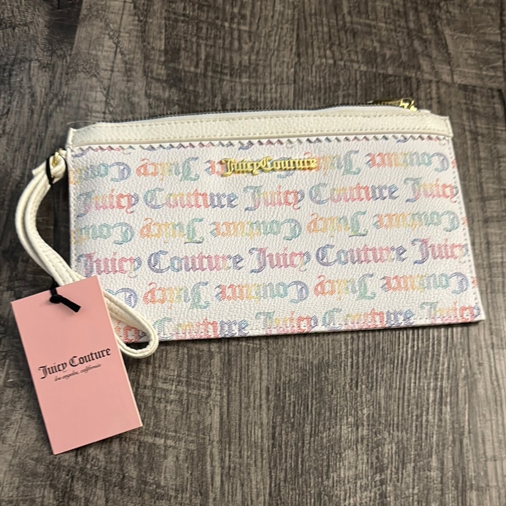 Juicy Couture Wristlet
